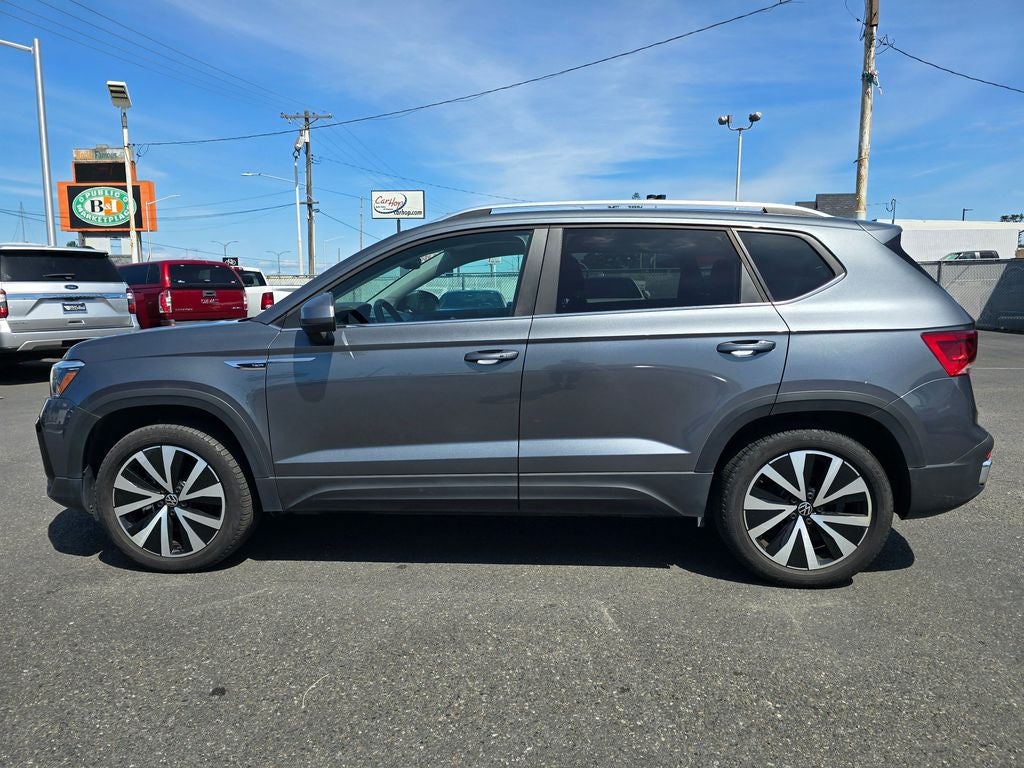 2023 Volkswagen Taos 1.5T SE