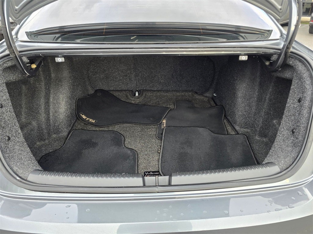 2017 Volkswagen Jetta 1.4T S