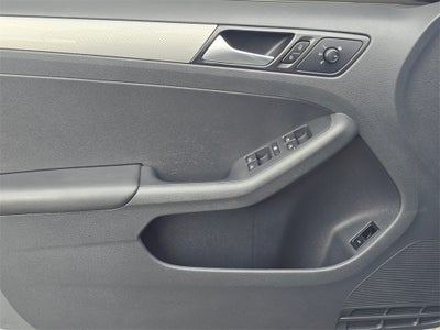 2017 Volkswagen Jetta 1.4T S