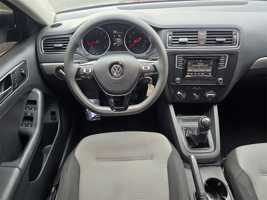 2017 Volkswagen Jetta 1.4T S