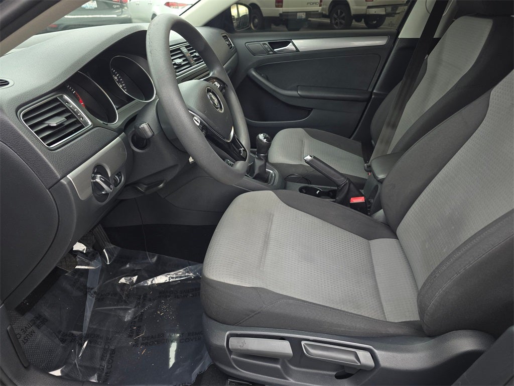 2017 Volkswagen Jetta 1.4T S