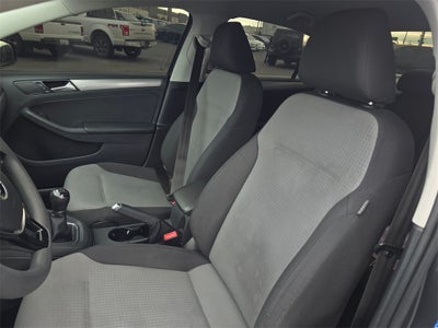2017 Volkswagen Jetta 1.4T S