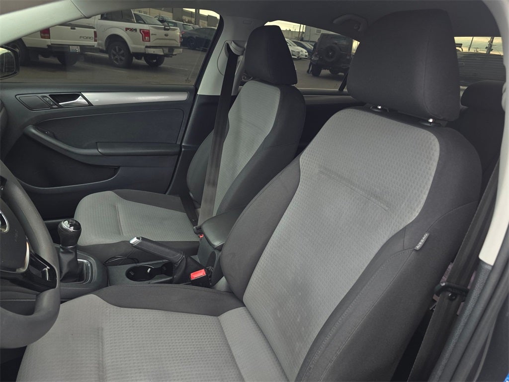 2017 Volkswagen Jetta 1.4T S