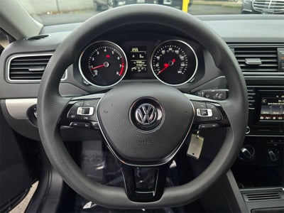 2017 Volkswagen Jetta 1.4T S