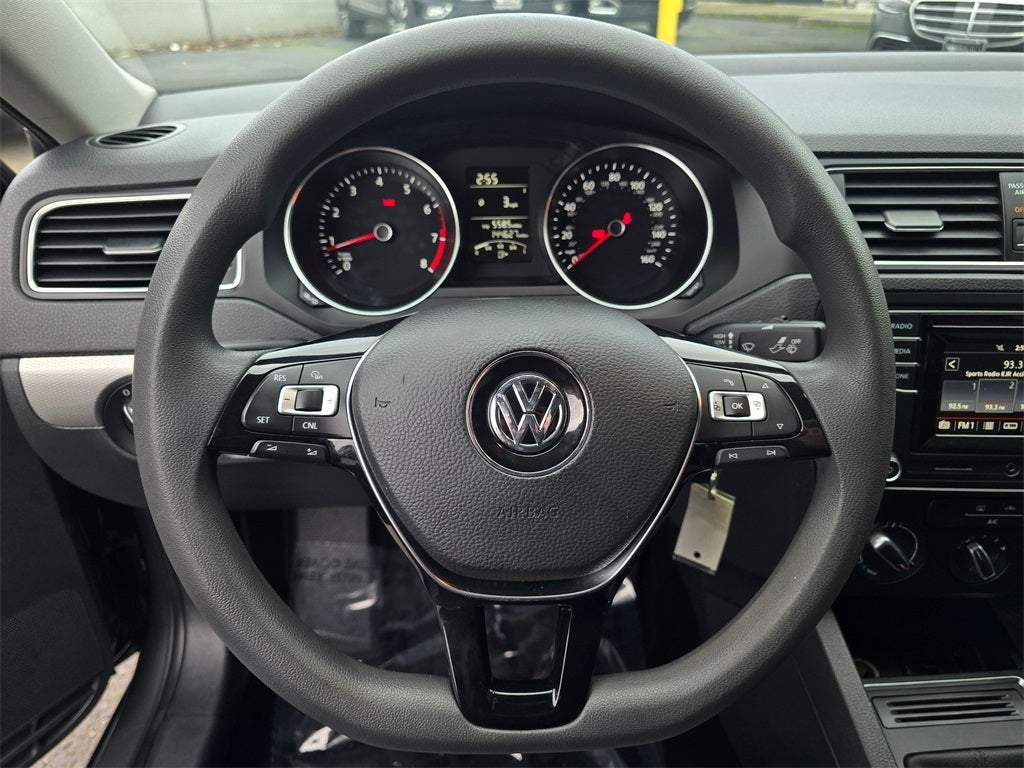 2017 Volkswagen Jetta 1.4T S
