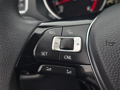 2017 Volkswagen Jetta 1.4T S