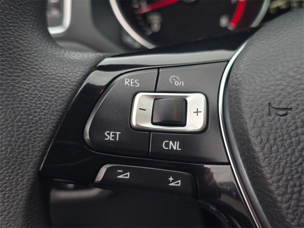 2017 Volkswagen Jetta 1.4T S