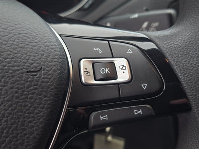 2017 Volkswagen Jetta 1.4T S