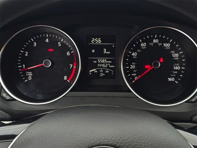 2017 Volkswagen Jetta 1.4T S