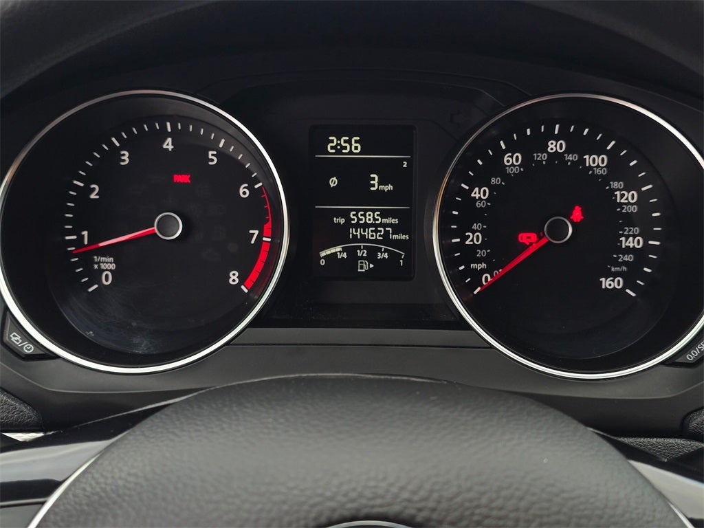 2017 Volkswagen Jetta 1.4T S