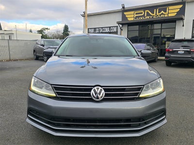 2017 Volkswagen Jetta 1.4T S