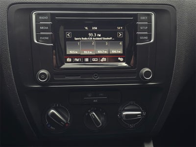 2017 Volkswagen Jetta 1.4T S