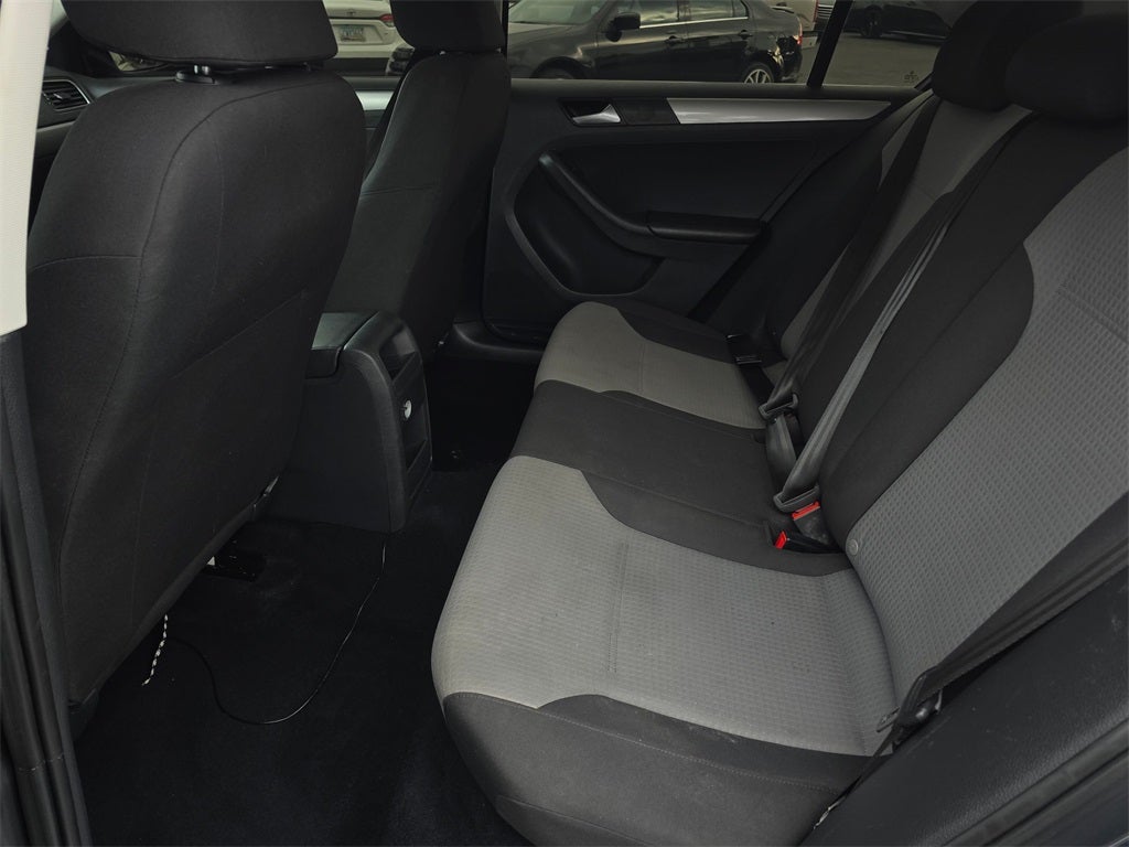 2017 Volkswagen Jetta 1.4T S