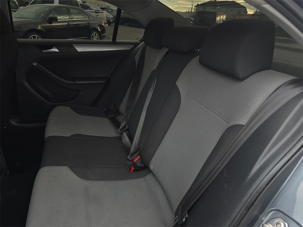 2017 Volkswagen Jetta 1.4T S