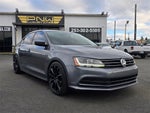 2017 Volkswagen Jetta 1.4T S