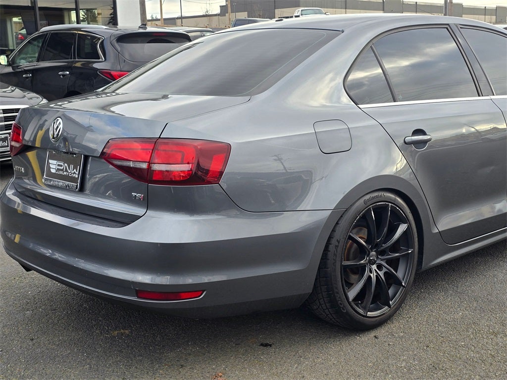 2017 Volkswagen Jetta 1.4T S