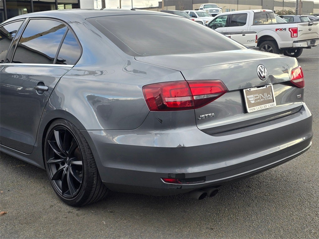 2017 Volkswagen Jetta 1.4T S