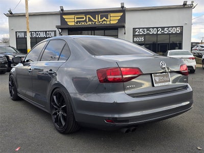 2017 Volkswagen Jetta 1.4T S