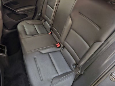 2015 Volkswagen Golf TSI SE 4-Door