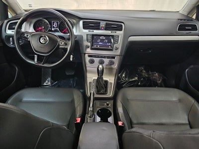 2015 Volkswagen Golf TSI SE 4-Door
