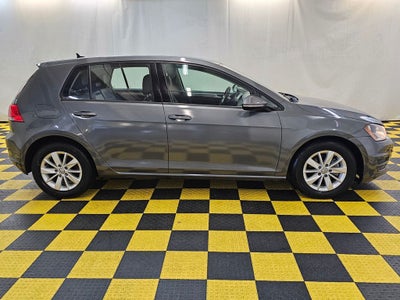 2015 Volkswagen Golf TSI SE 4-Door