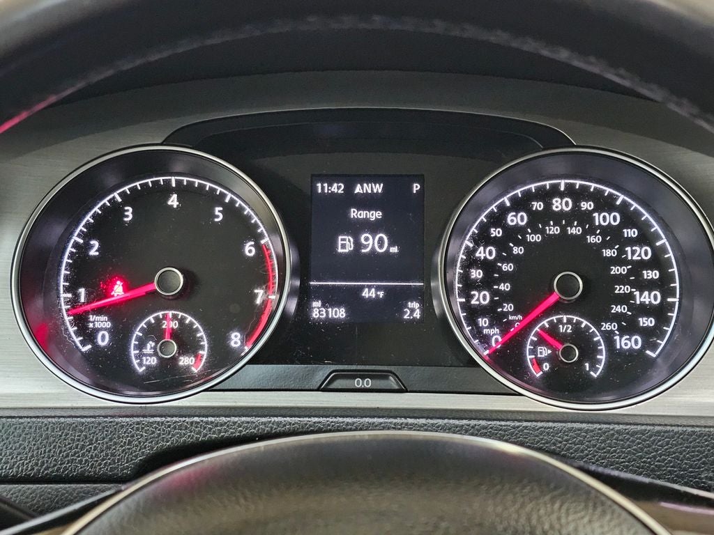 2015 Volkswagen Golf TSI SE 4-Door