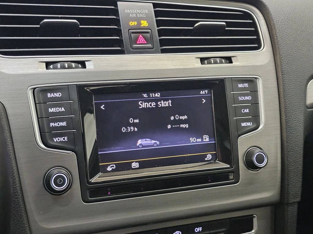 2015 Volkswagen Golf TSI SE 4-Door