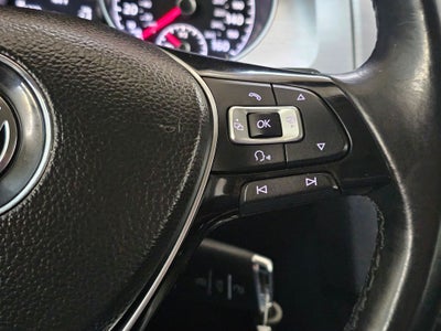 2015 Volkswagen Golf TSI SE 4-Door