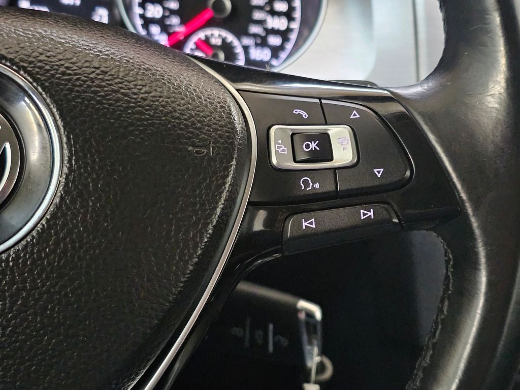 2015 Volkswagen Golf TSI SE 4-Door