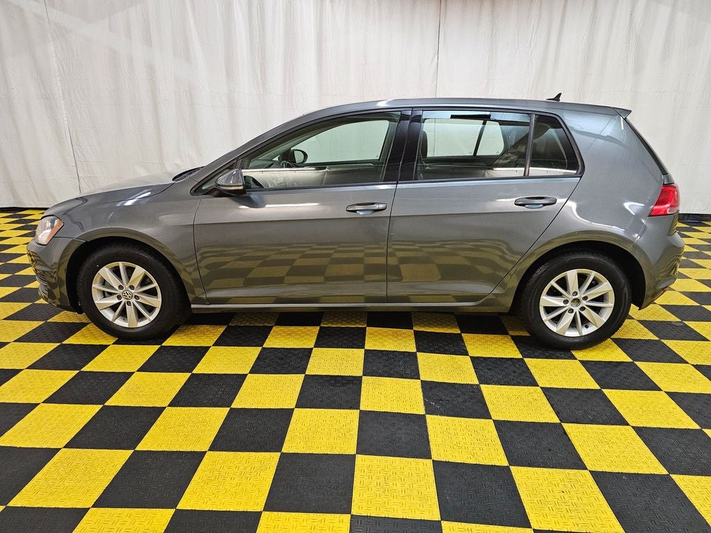 2015 Volkswagen Golf TSI SE 4-Door