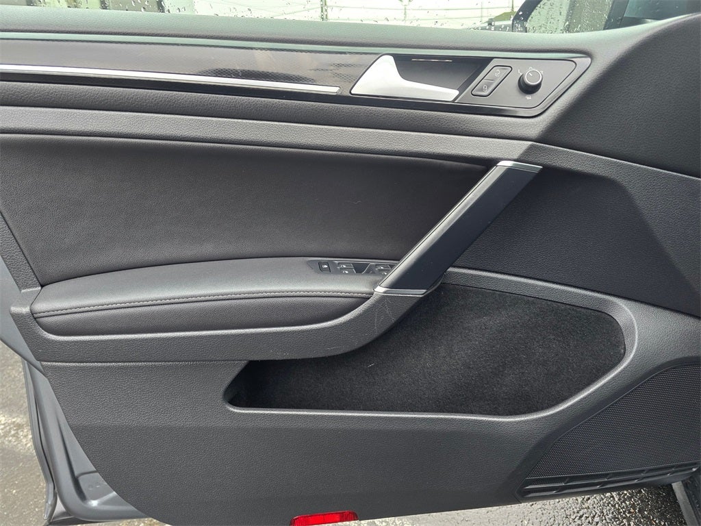 2015 Volkswagen Golf TSI SEL 4-Door