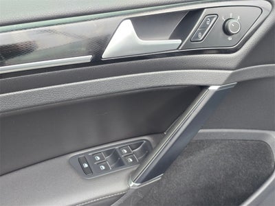 2015 Volkswagen Golf TSI SEL 4-Door