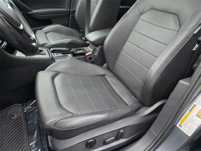 2015 Volkswagen Golf TSI SEL 4-Door