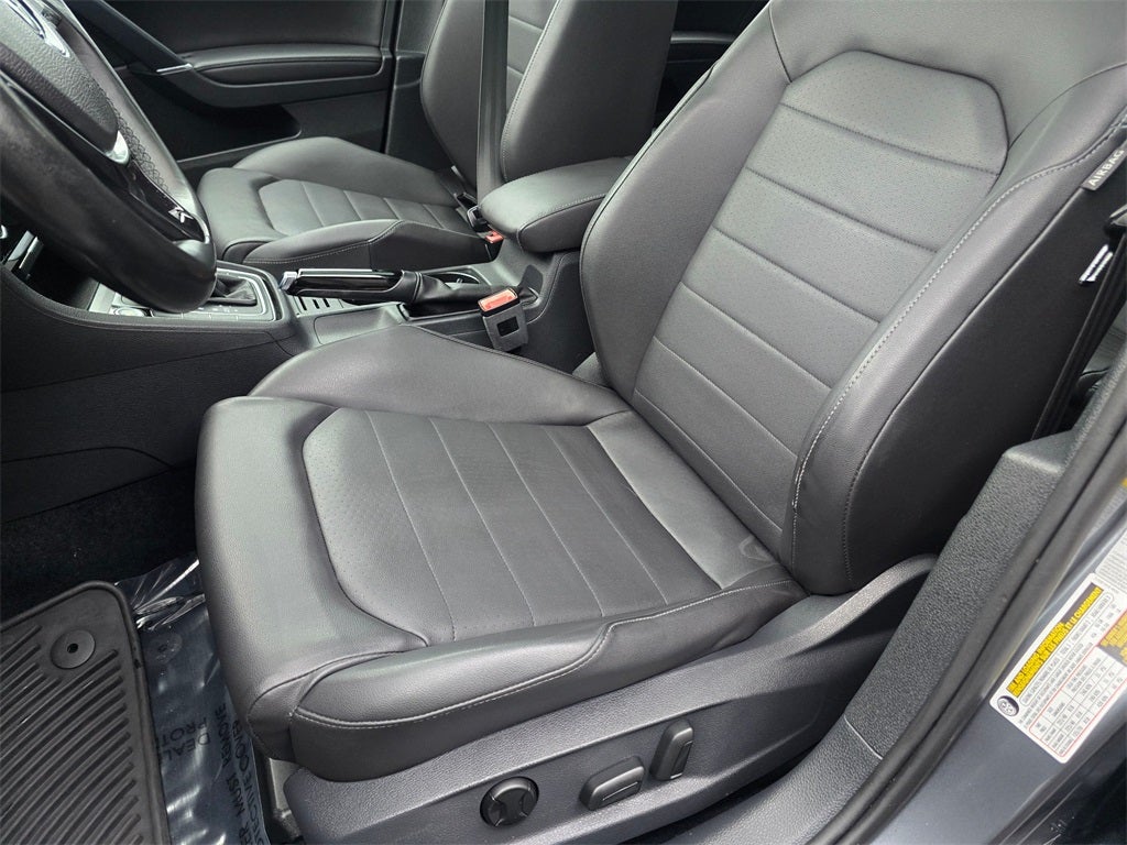 2015 Volkswagen Golf TSI SEL 4-Door