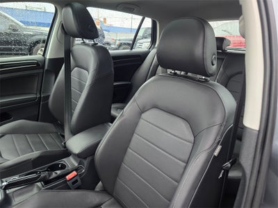 2015 Volkswagen Golf TSI SEL 4-Door