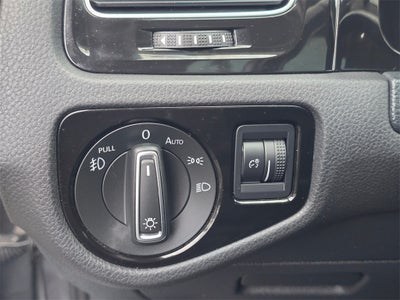 2015 Volkswagen Golf TSI SEL 4-Door