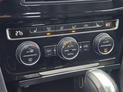 2015 Volkswagen Golf TSI SEL 4-Door