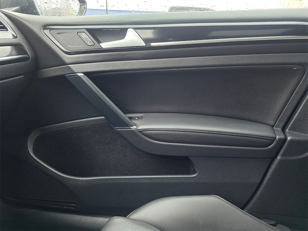 2015 Volkswagen Golf TSI SEL 4-Door