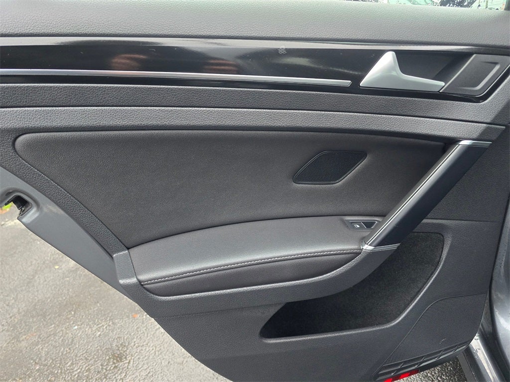 2015 Volkswagen Golf TSI SEL 4-Door