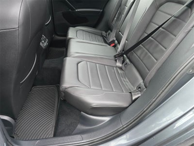 2015 Volkswagen Golf TSI SEL 4-Door