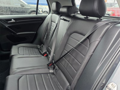 2015 Volkswagen Golf TSI SEL 4-Door