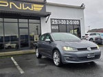 2015 Volkswagen Golf TSI SEL 4-Door