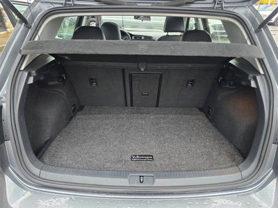 2015 Volkswagen Golf TSI SEL 4-Door