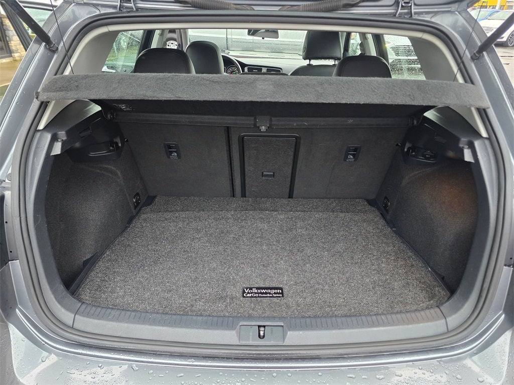 2015 Volkswagen Golf TSI SEL 4-Door