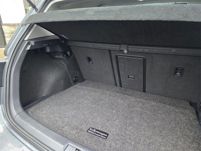 2015 Volkswagen Golf TSI SEL 4-Door