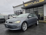 2015 Volkswagen Golf TSI SEL 4-Door