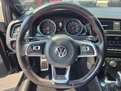 2017 Volkswagen Golf GTI SE