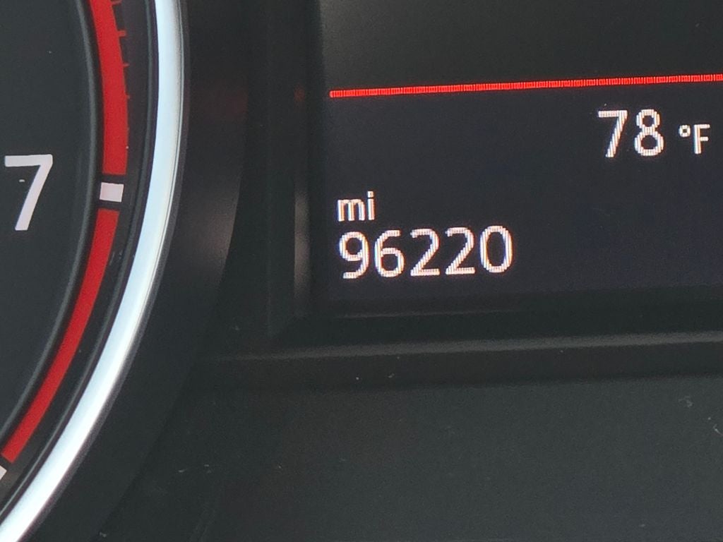 2017 Volkswagen Golf GTI SE