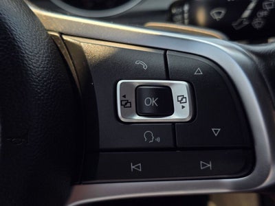 2017 Volkswagen Golf GTI SE