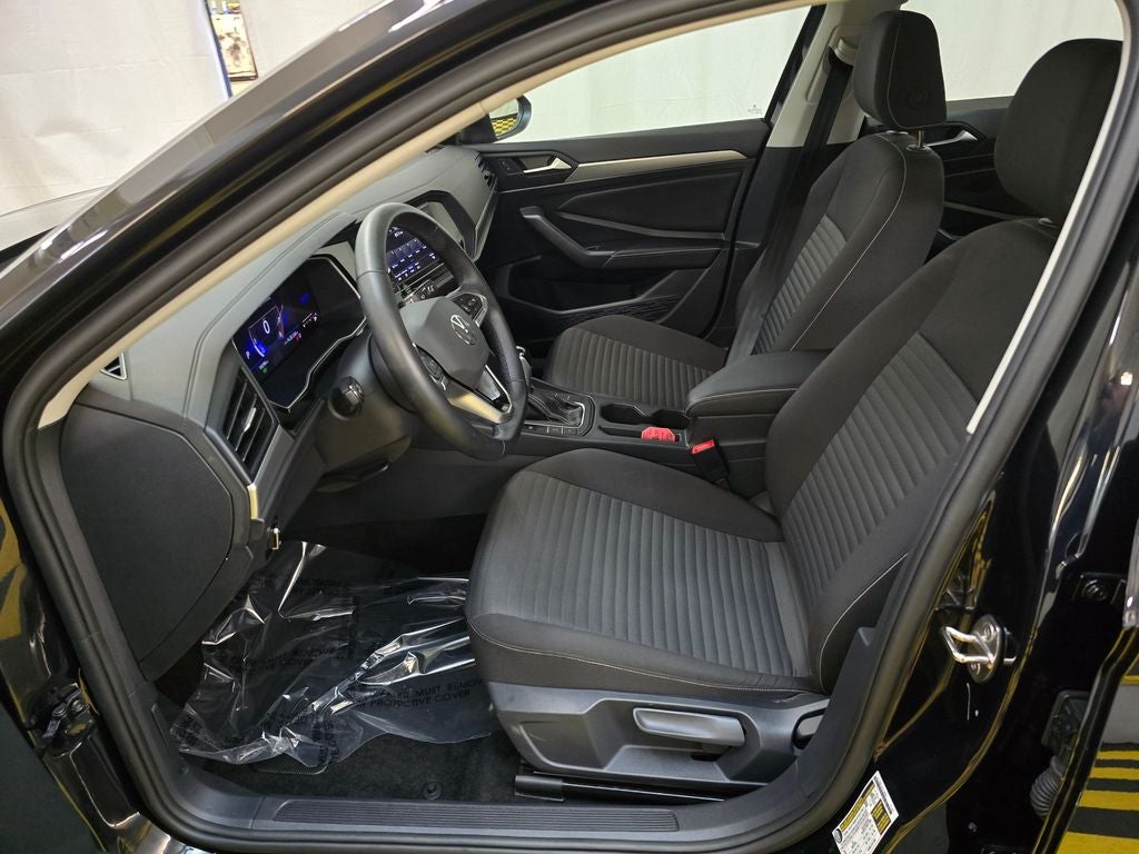 2024 Volkswagen Jetta 1.5T S